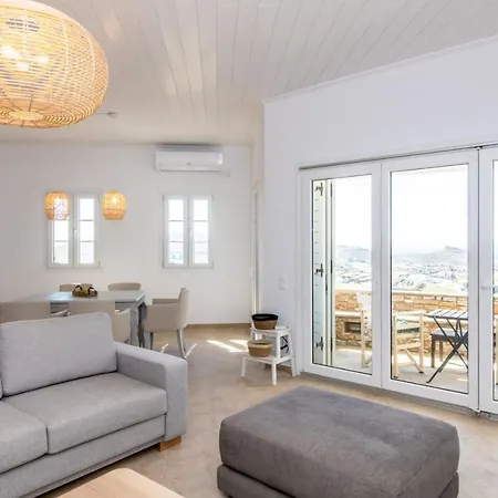Villa Pi - Seaview & Entire 3bdrm